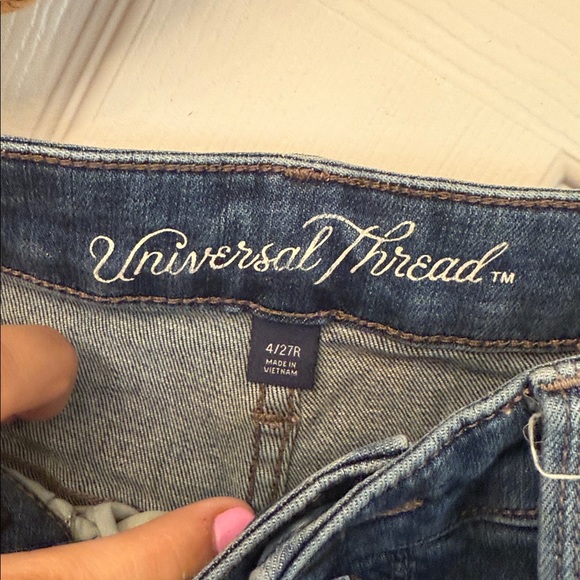 Universal Thread High Rise Skinny - Picture 5 of 8